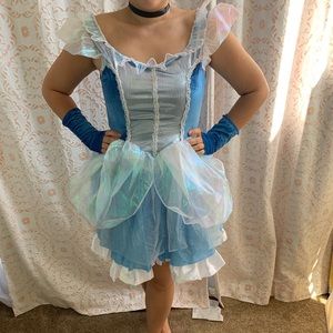 Cinderella Costume